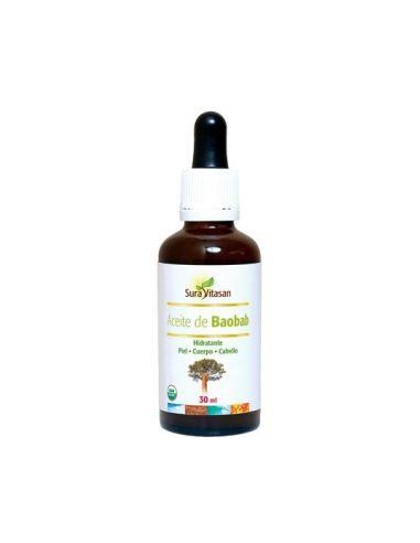 Aceite De Baobab Bio 30Ml. de Sura Vitasan