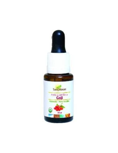 Aceite De Semillas De Goji Bio 15Ml. de Sura Vitasan