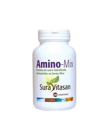 Amino-Mix 240 Comprimidos de Sura Vitasan