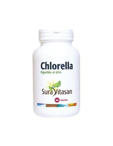 Chlorella 60Cap. de Sura Vitasan