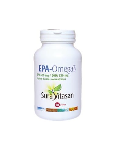 Epa Omega 3 60 Perlas de Sura Vitasan