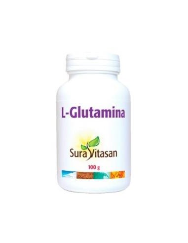 L-Glutamina 100Gr. de Sura Vitasan