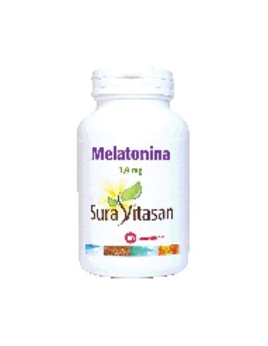 Melatonina 1,9Mg. 60 Comprimidos de Sura Vitasan