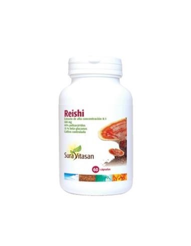 Reishi 60Cap. de Sura Vitasan