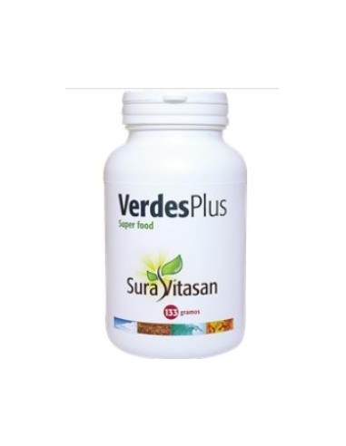 Verdes Plus Polvo 133Gr. de Sura Vitasan