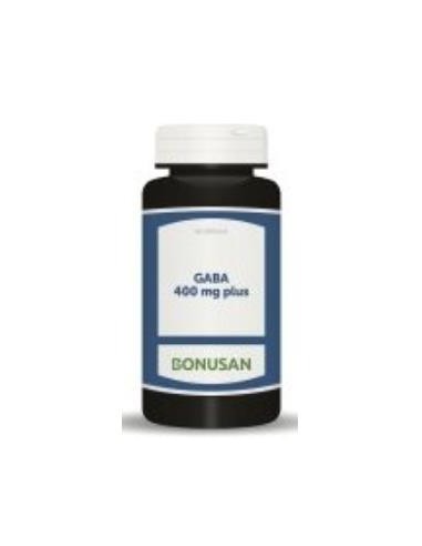 Gaba Plus 400Mg. 60Cap. de Bonusan