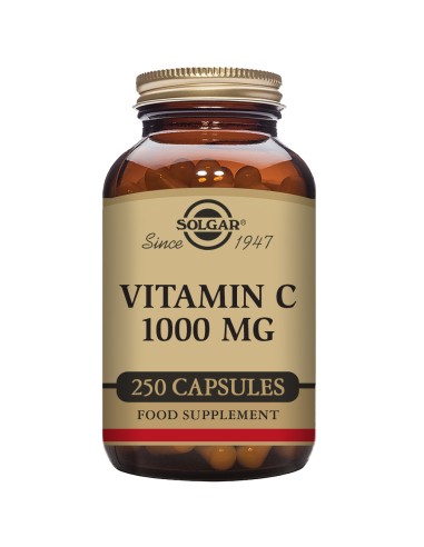 Rose Hips C 1000 Mg 250 Comp de Solgar