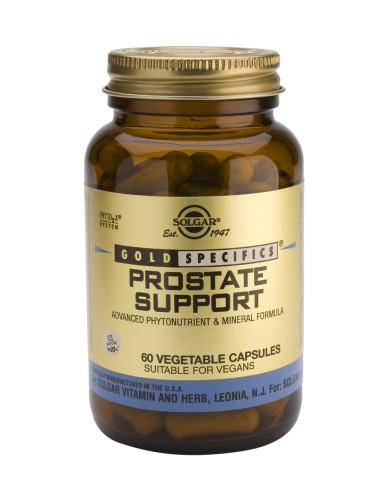 Prostate Support 60 Caps de Solgar