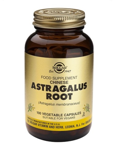 Astragalus 100 Caps de Solgar