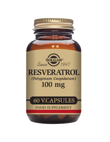 Resveratrol 60 Caps de Solgar