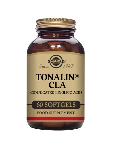 Tonalin Cla 60 Caps de Solgar