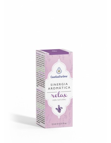 Sinergia Aromatica Relax 100 Ml de Esential Aroms