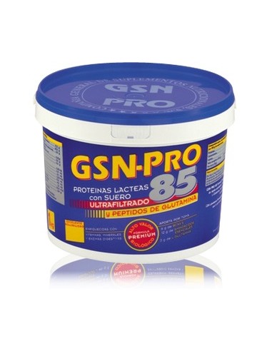 Gsn Pro 85 Chocolate 1 Kg de Gsn