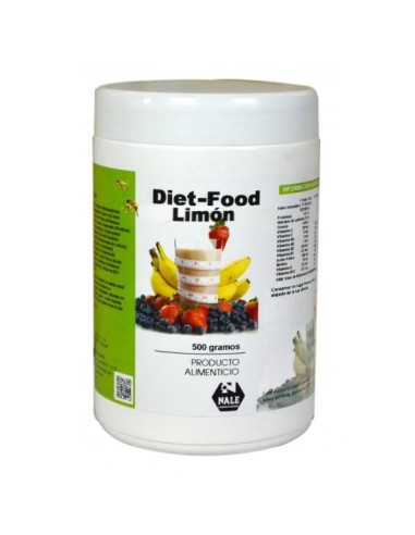 Diet Food Limon 500 Gr de Nale