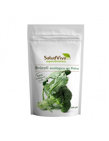 Brocoli 200 Grs. de Salud Viva