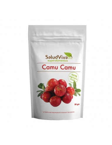 Camu Camu 50 Grs Eco de Salud Viva