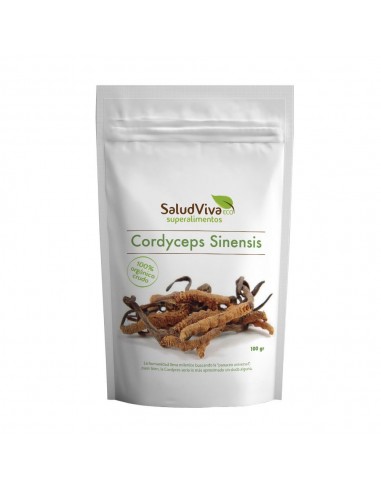 Cordyceps 100 Gr. Eco de Salud Viva