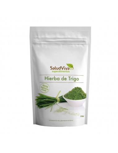 Hierba De Trigo 125 Gr. Eco de Salud Viva