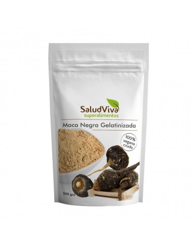 Maca Negra Gelatinizada 250 Grs. de Salud Viva