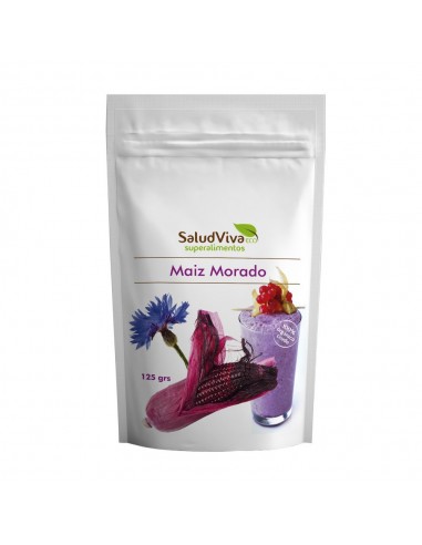 Maiz Morado 125Gr. Eco de Salud Viva