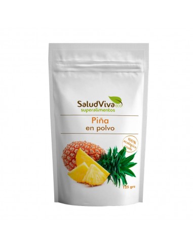 Piña 125 Gr. Eco de Salud Viva