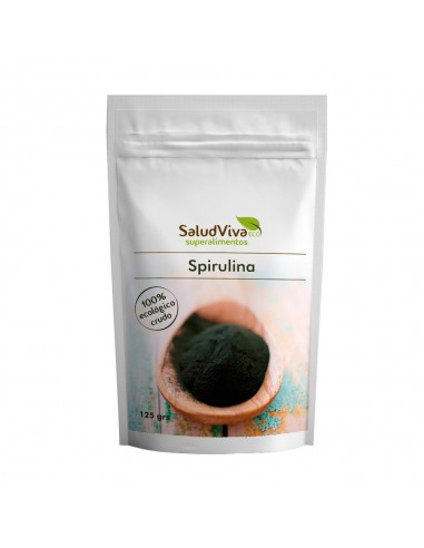 Spirulina 125 Grs de Salud Viva