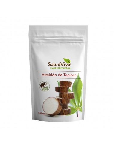 Almidon De Tapioca 250 Gramos de Salud Viva