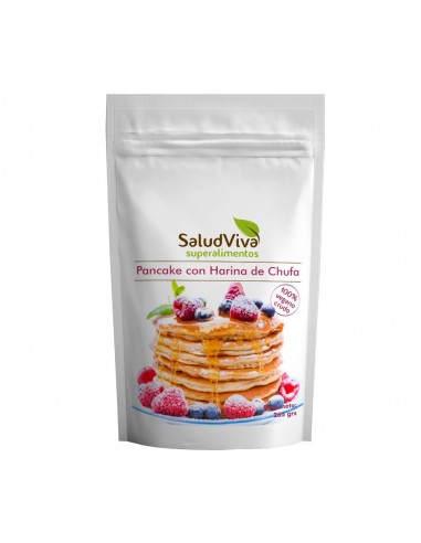 Pancake Harina De Chufa 265 Gr de Salud Viva