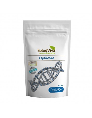 Msm Optimus 1 Kg de Salud Viva