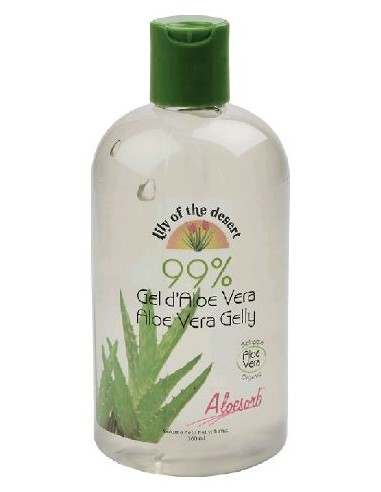 Gelly Aloe Vera (99%) 360 Ml de Lily