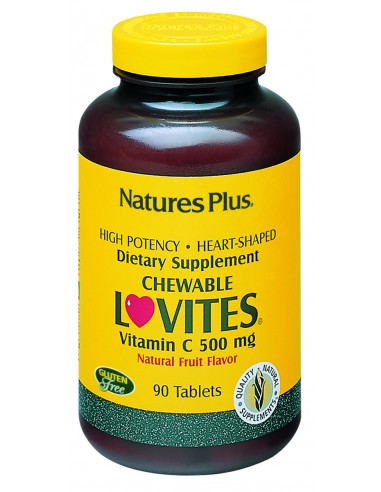 Lovites 90 Comp Mast de Natures Plus