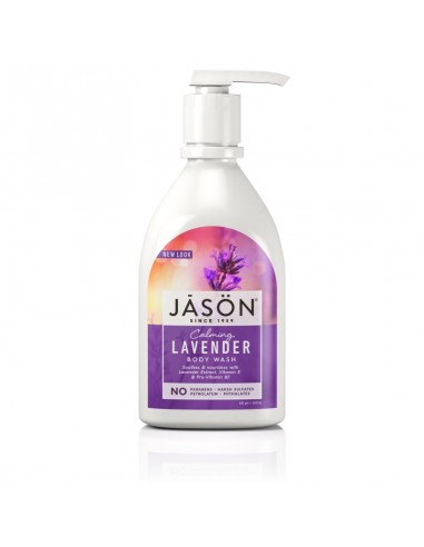 Gel De Ducha Lavanda Relajante 887 Ml de Jason