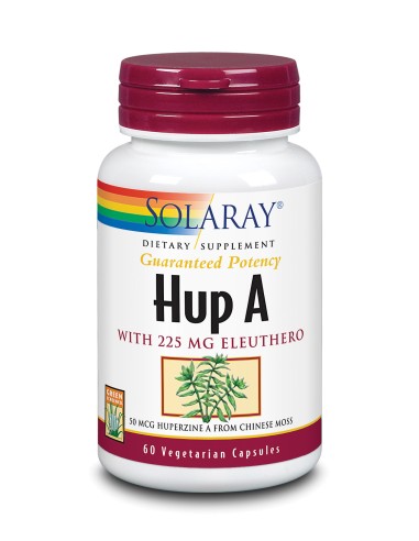 Hup A 50 Mg 60 Vcaps de Solaray