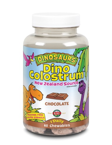 Dino Colostrum Choco 60 Dinos de Kal