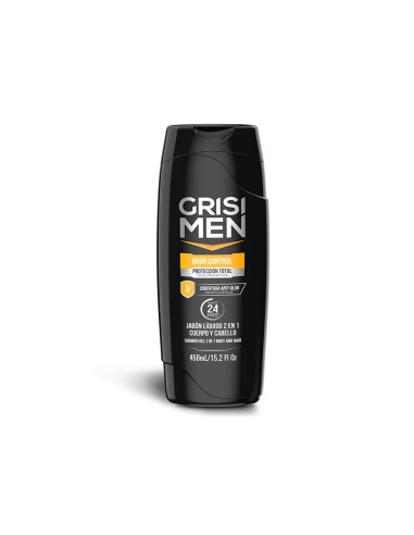 Gel De Baño Odor Control 400 Ml de Grisi