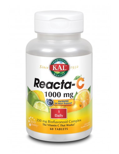 Kal Reacta 1000 Mg 60 Comp de Kal