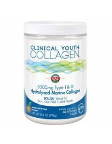 Clinical Collagen Type I & Iii 298 Gr de Kal