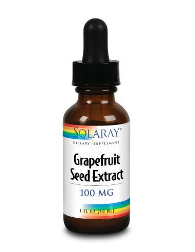 Grapefruit Seed Liquido 30 Ml de Solaray