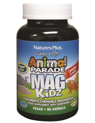 Animal Parade Mag Kidz 90 Comp Mast de Natures Plus