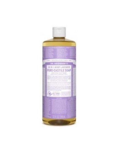 Jabon Liquido Lavanda 945Ml. de Dr. Bronner´S