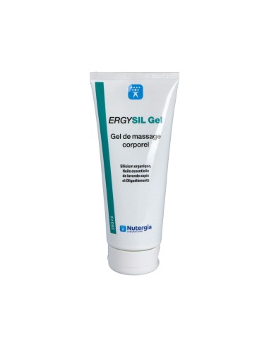 Ergysil Gel (Silicio Organico) 200Ml.