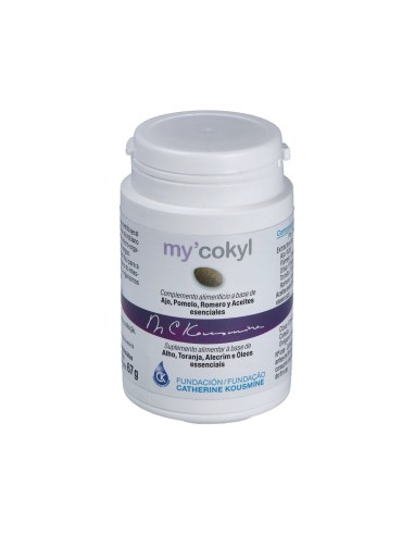 Mycokyl Flora Digestiva 90Comp.