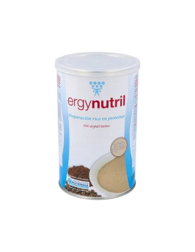 Ergynutril (Proteinas) Capuccino Polvo 300Gr.