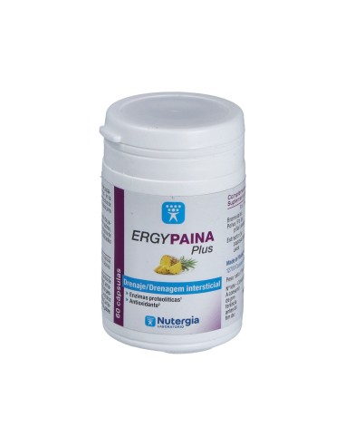 Ergypaina Plus 60Cap.