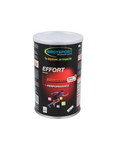 Ergysport Esfuerzo 450Gr.