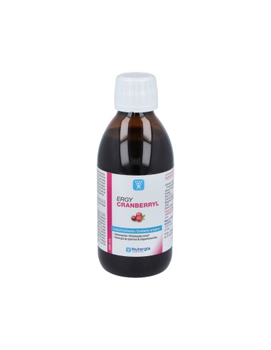 Ergycranberryl 250Ml.