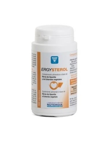 Ergysterol 100Cap.