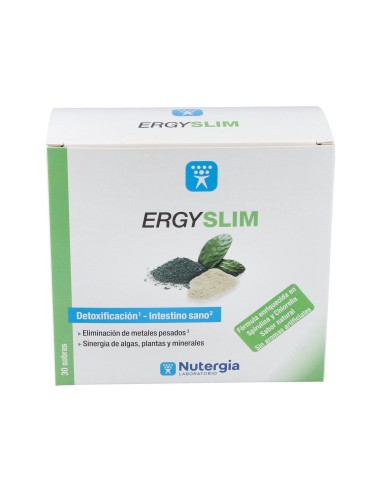 Ergyslim 30Sbrs.