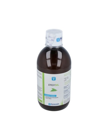 Ergysil Solucion 500Ml.