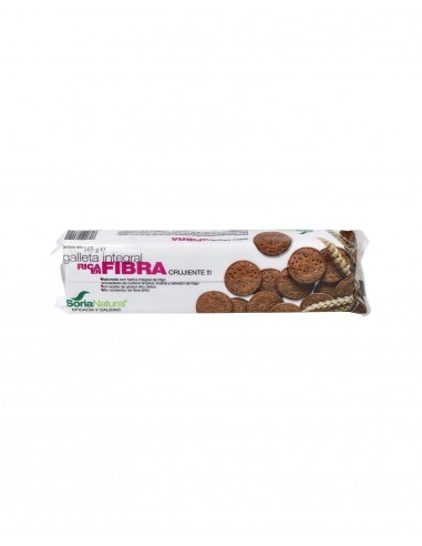 Galletas Fibra Integrales 165Gr